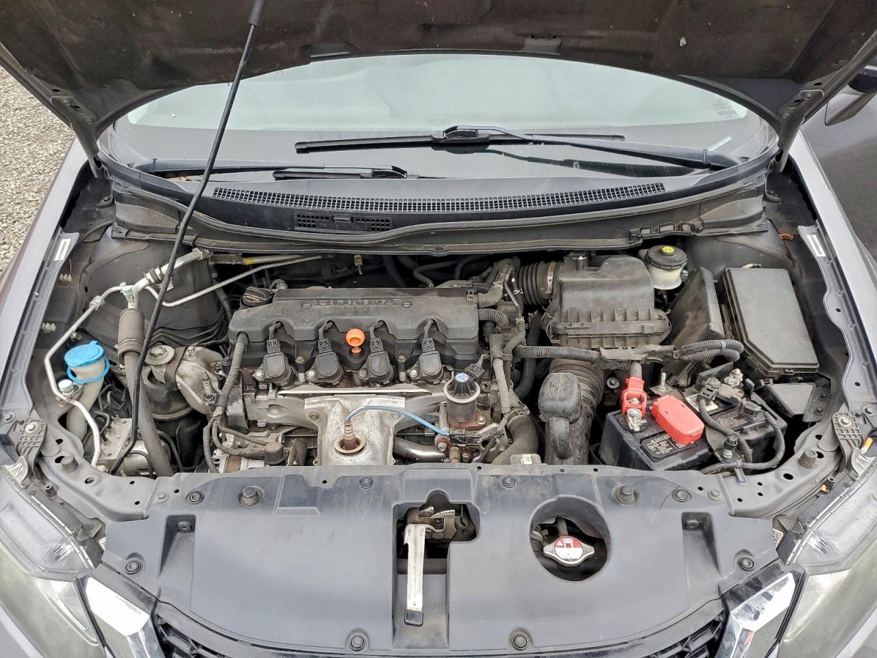 Honda Civic Ex Image 11