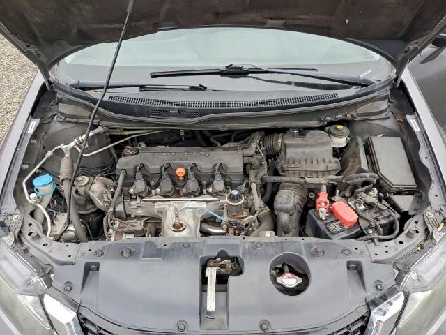 Honda Civic Ex Image 11