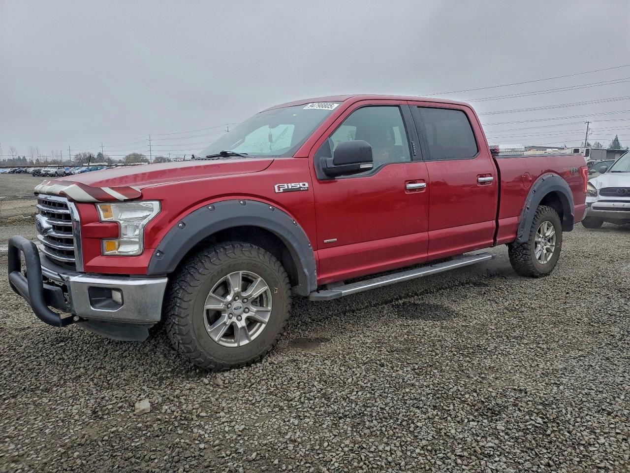 Ford F-150 Supercrew Image 1