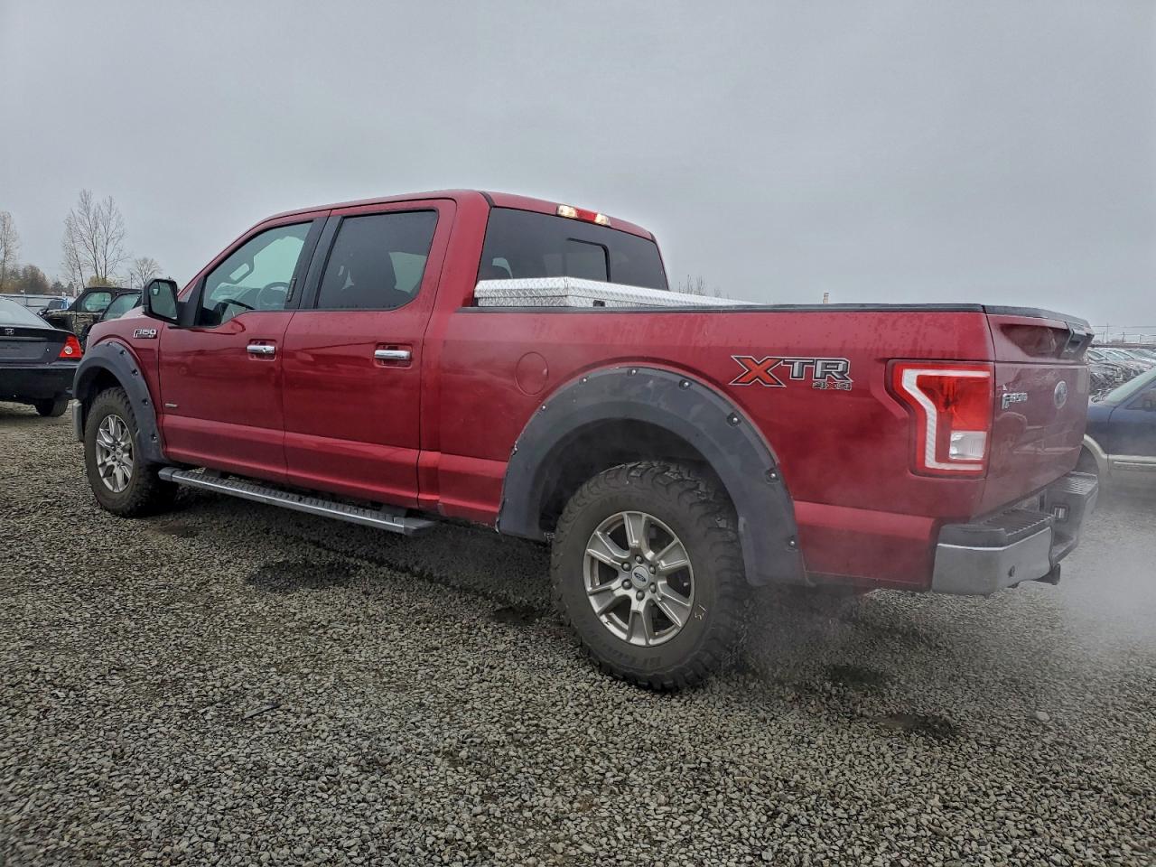 Ford F-150 Supercrew Image 2