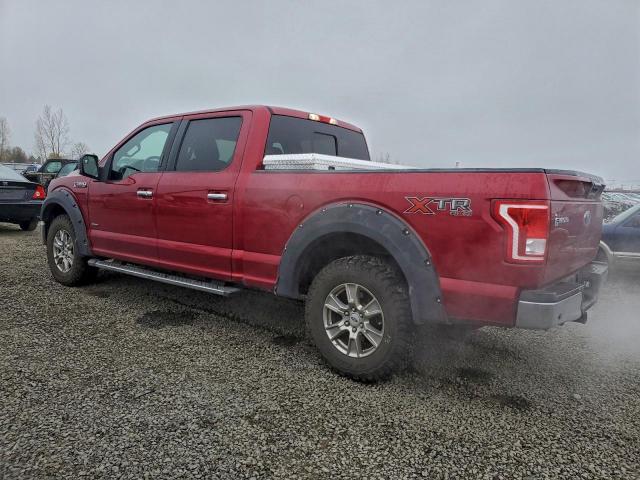 Ford F-150 Supercrew Image 2