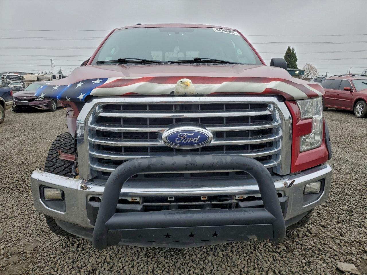 Ford F-150 Supercrew Image 5