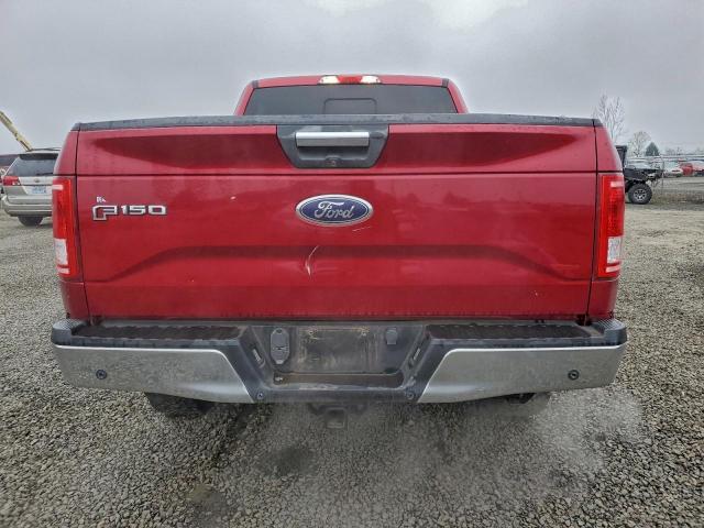 Ford F-150 Supercrew Image 9