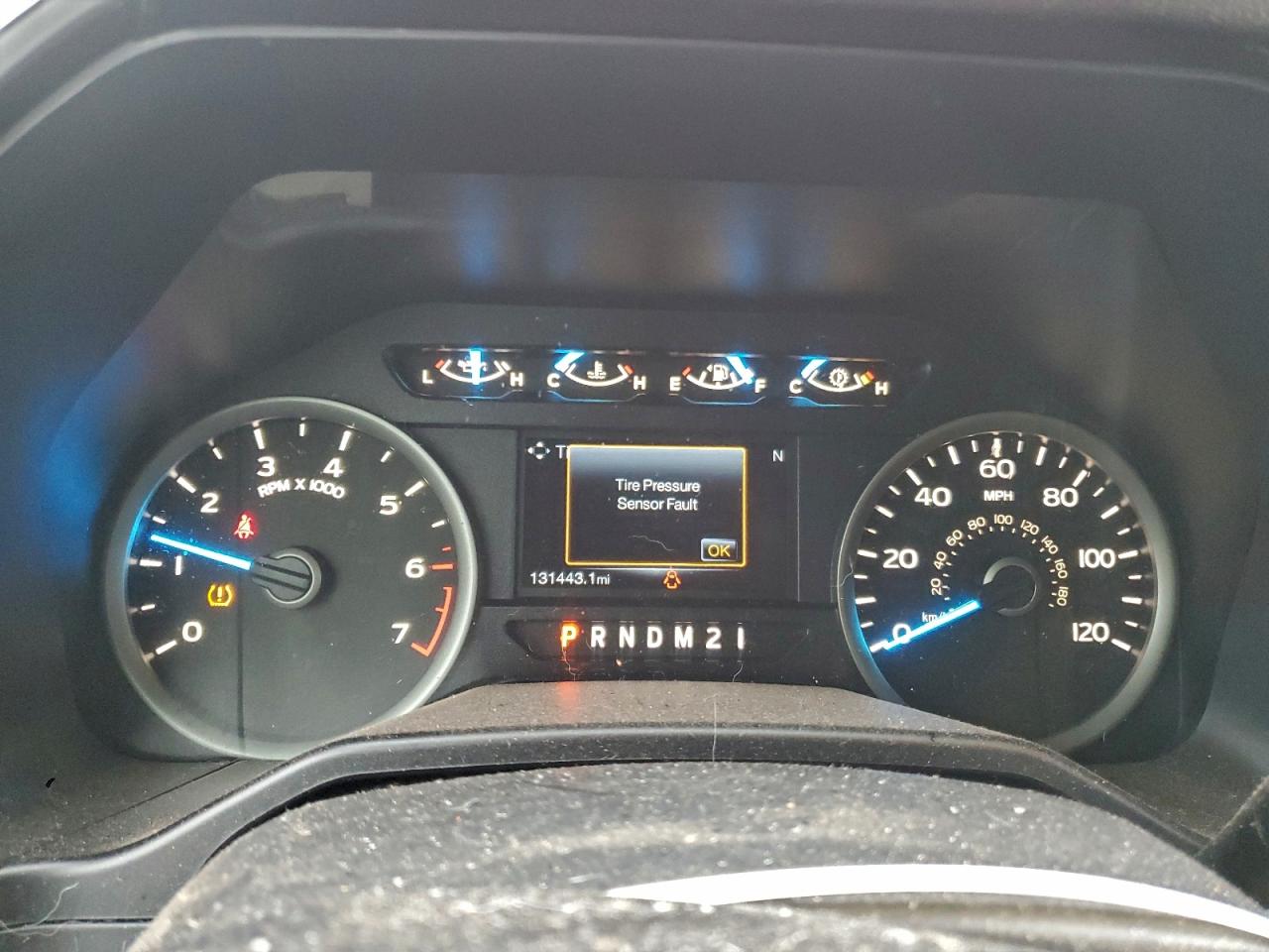 Ford F-150 Supercrew Image 7