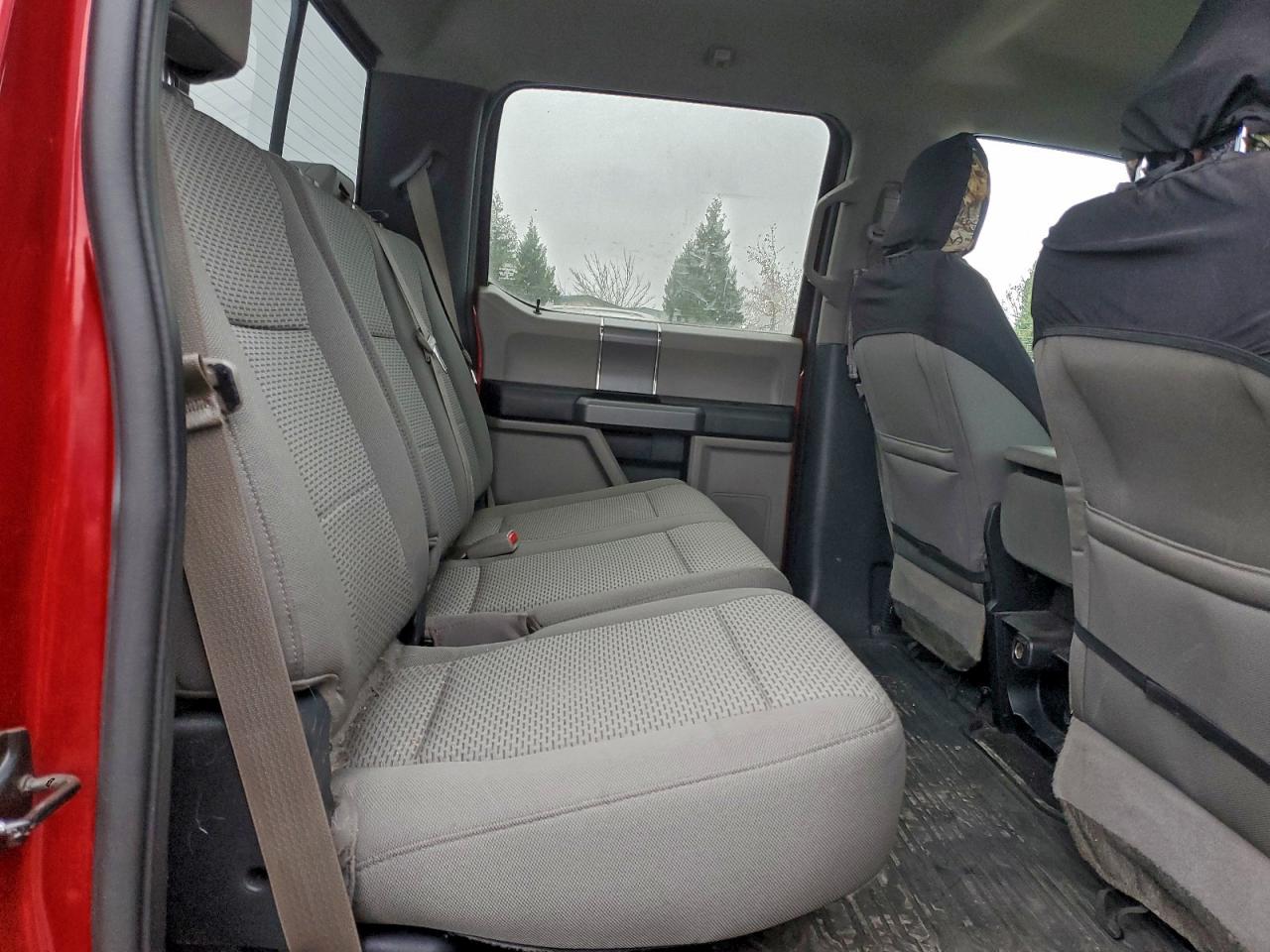 Ford F-150 Supercrew Image 10