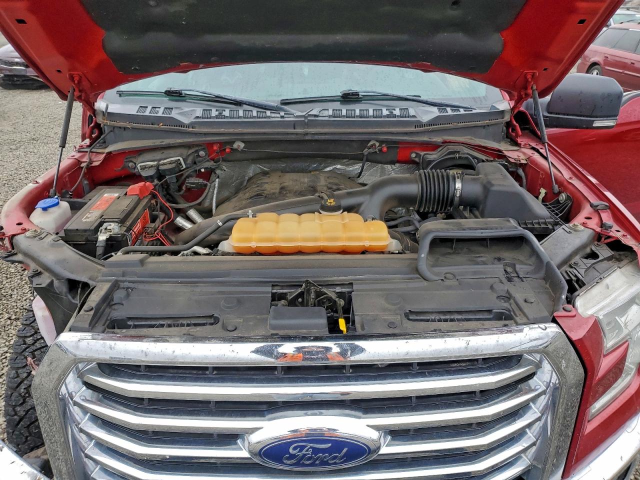 Ford F-150 Supercrew Image 4