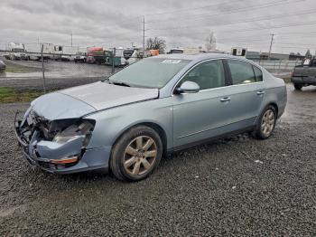  Salvage Volkswagen Passat