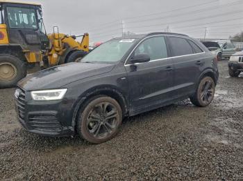  Salvage Audi Q3
