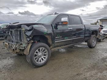  Salvage Chevrolet Silverado