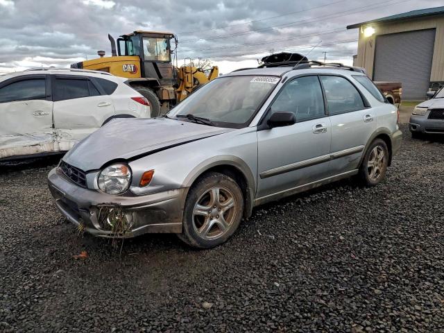  Salvage Subaru Impreza