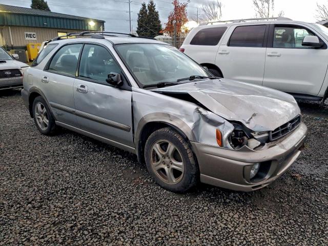 Subaru Impreza Outback Sport Image 7