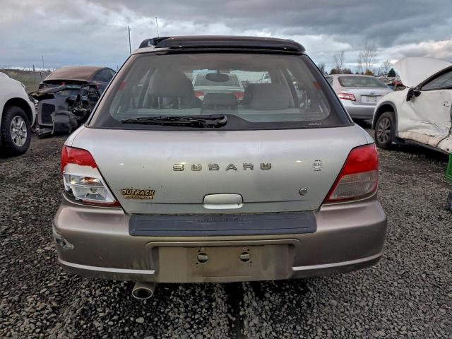 Subaru Impreza Outback Sport Image 6