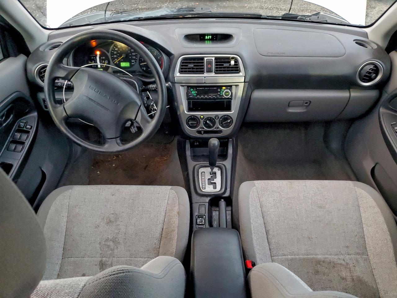 Subaru Impreza Outback Sport Image 10
