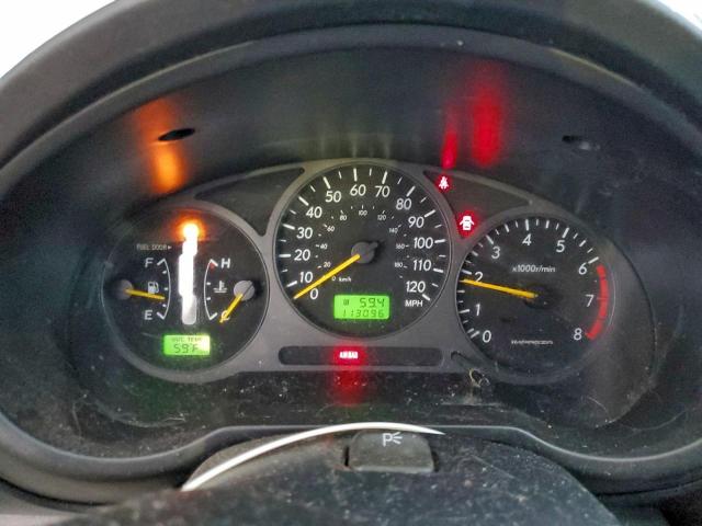 Subaru Impreza Outback Sport Image 3