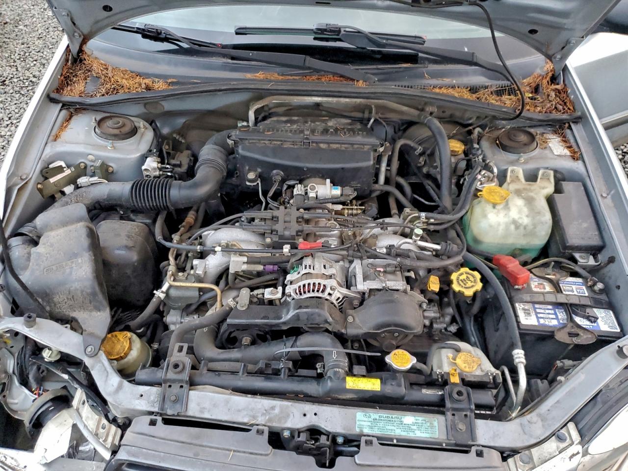 Subaru Impreza Outback Sport Image 5