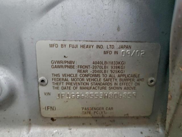 Subaru Impreza Outback Sport Image 9