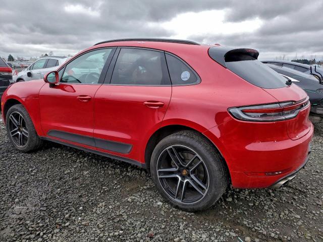 Porsche Macan S Image 3