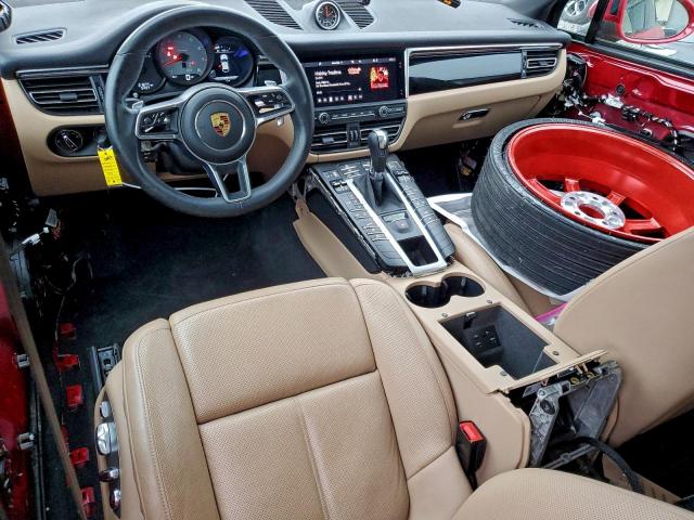 Porsche Macan S Image 6