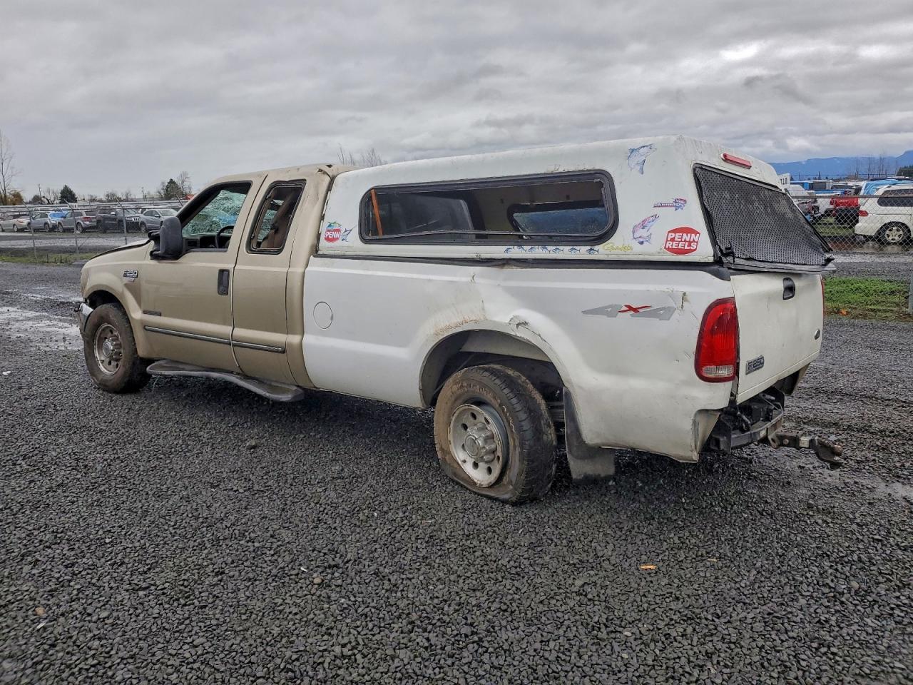 Ford F-250 Super Duty Image 3