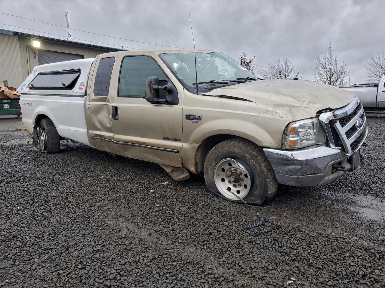 Ford F-250 Super Duty Image 5