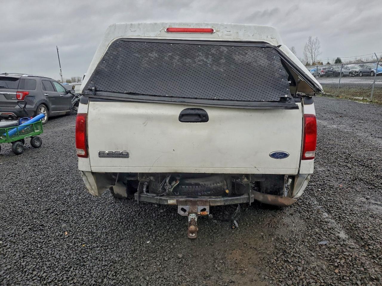 Ford F-250 Super Duty Image 4