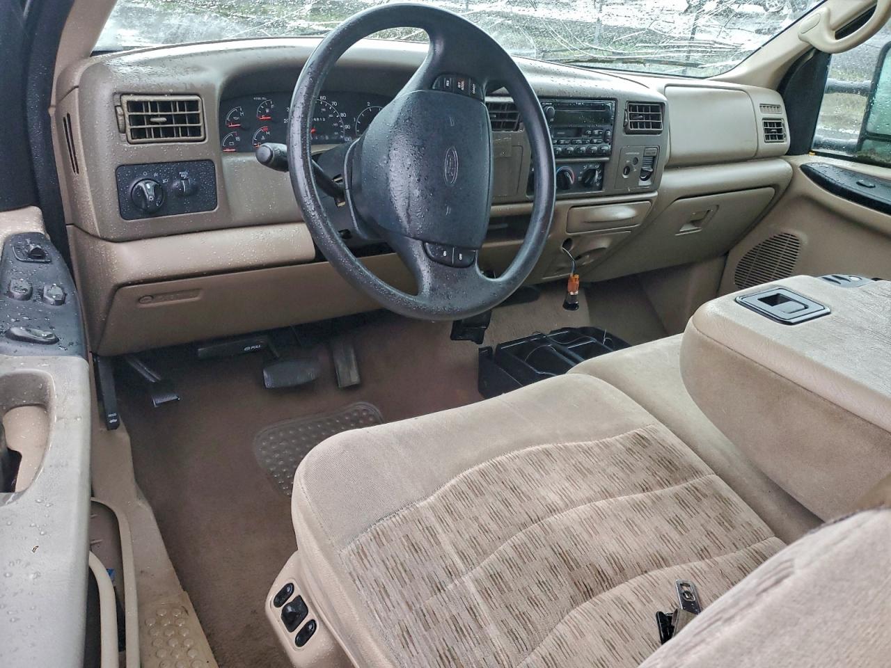 Ford F-250 Super Duty Image 6