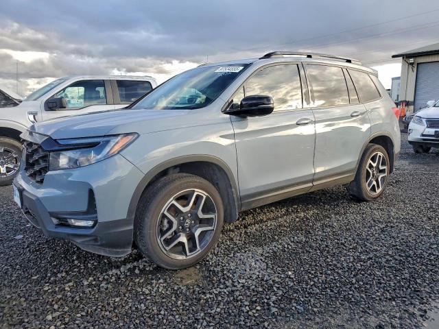  Salvage Honda Passport