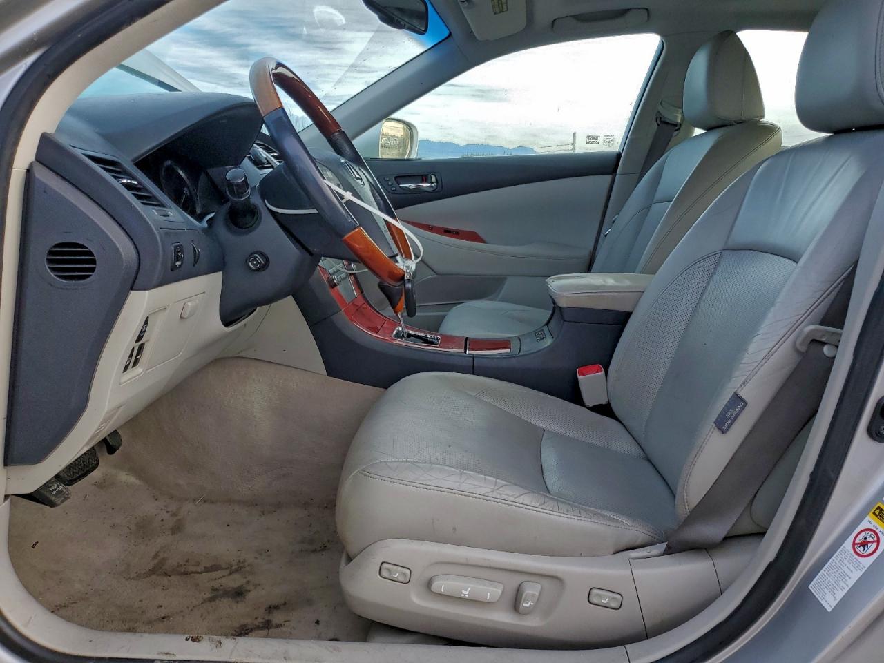 Lexus Es 350 Image 6