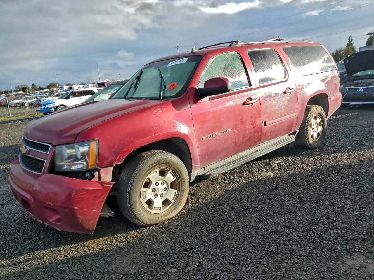 Chevrolet Suburban K1500 Image 1