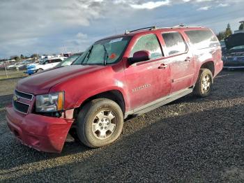 Salvage Chevrolet Suburban