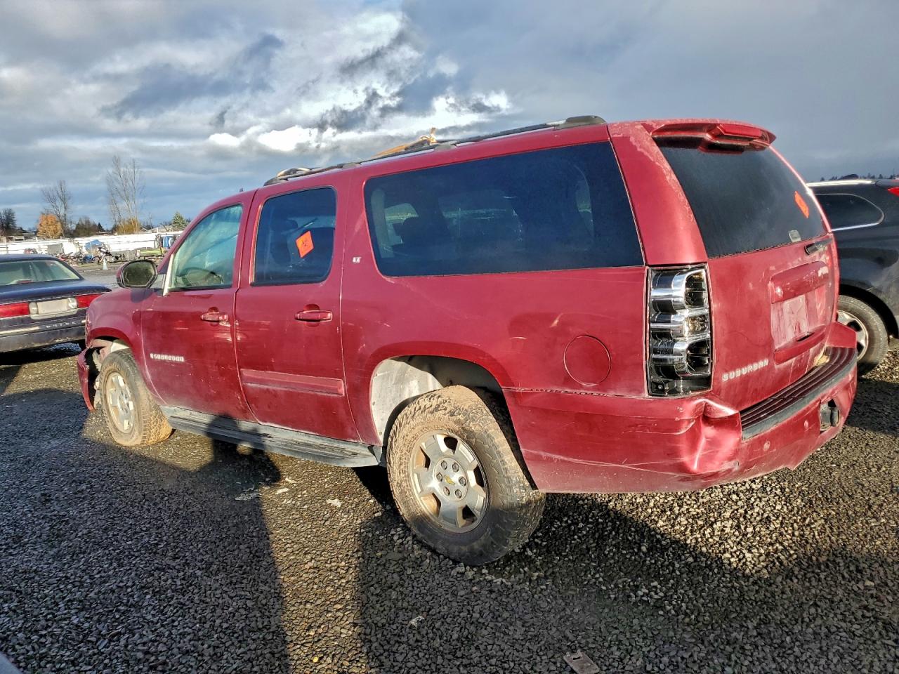 Chevrolet Suburban K1500 Image 10