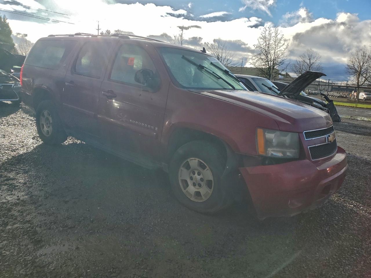 Chevrolet Suburban K1500 Image 8