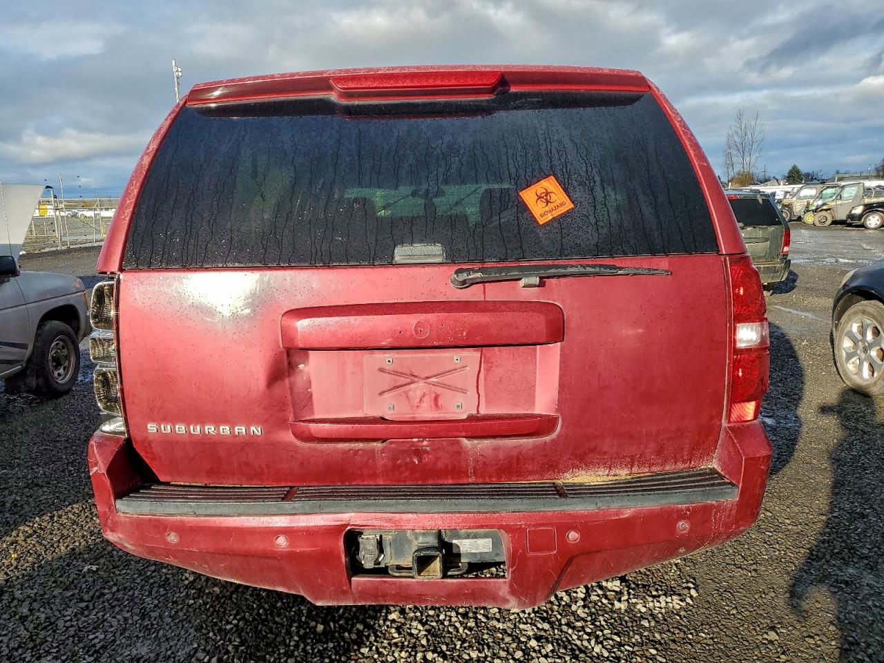 Chevrolet Suburban K1500 Image 4