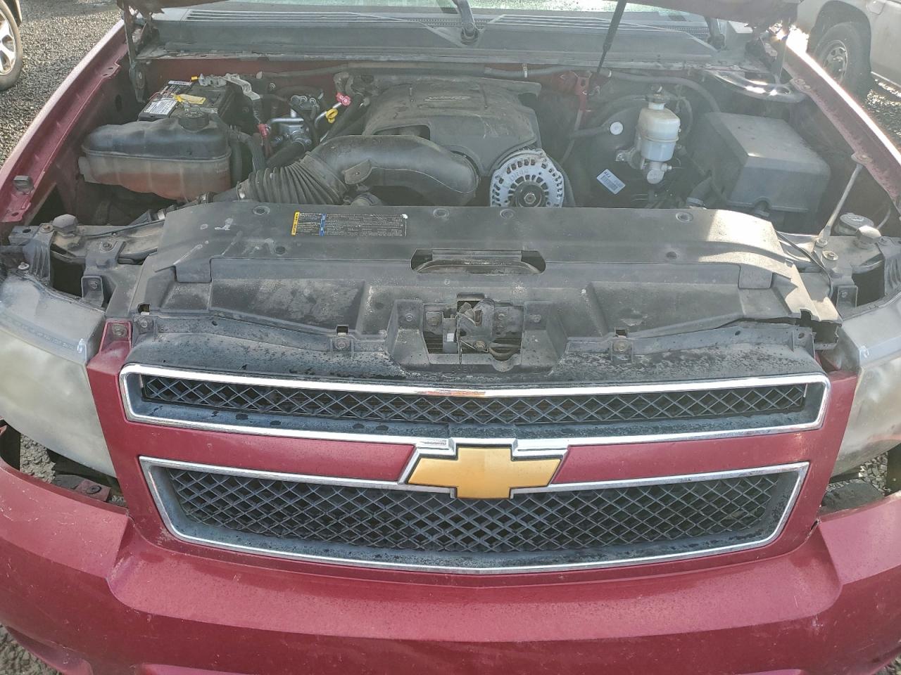 Chevrolet Suburban K1500 Image 9