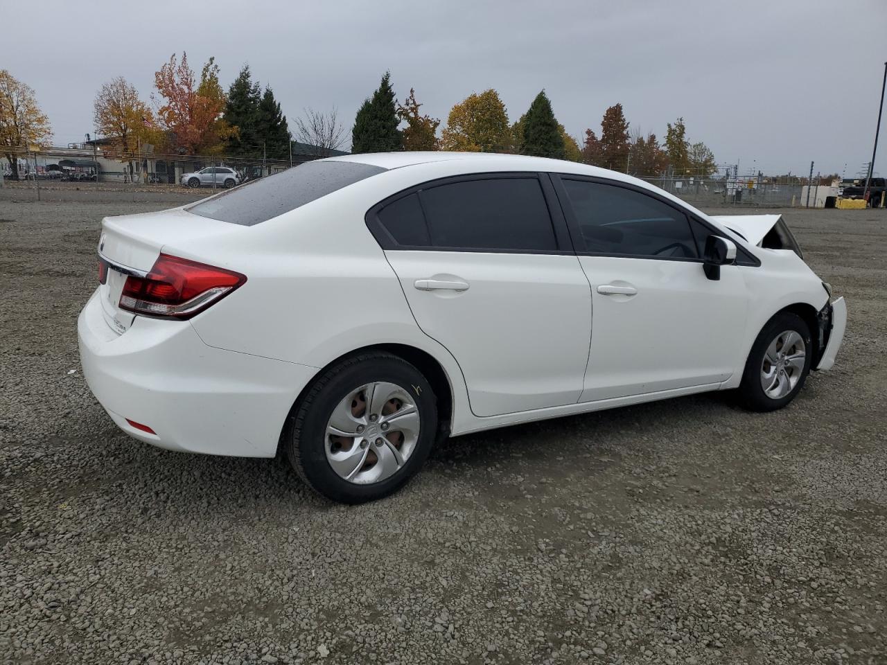 Honda Civic Lx Image 7