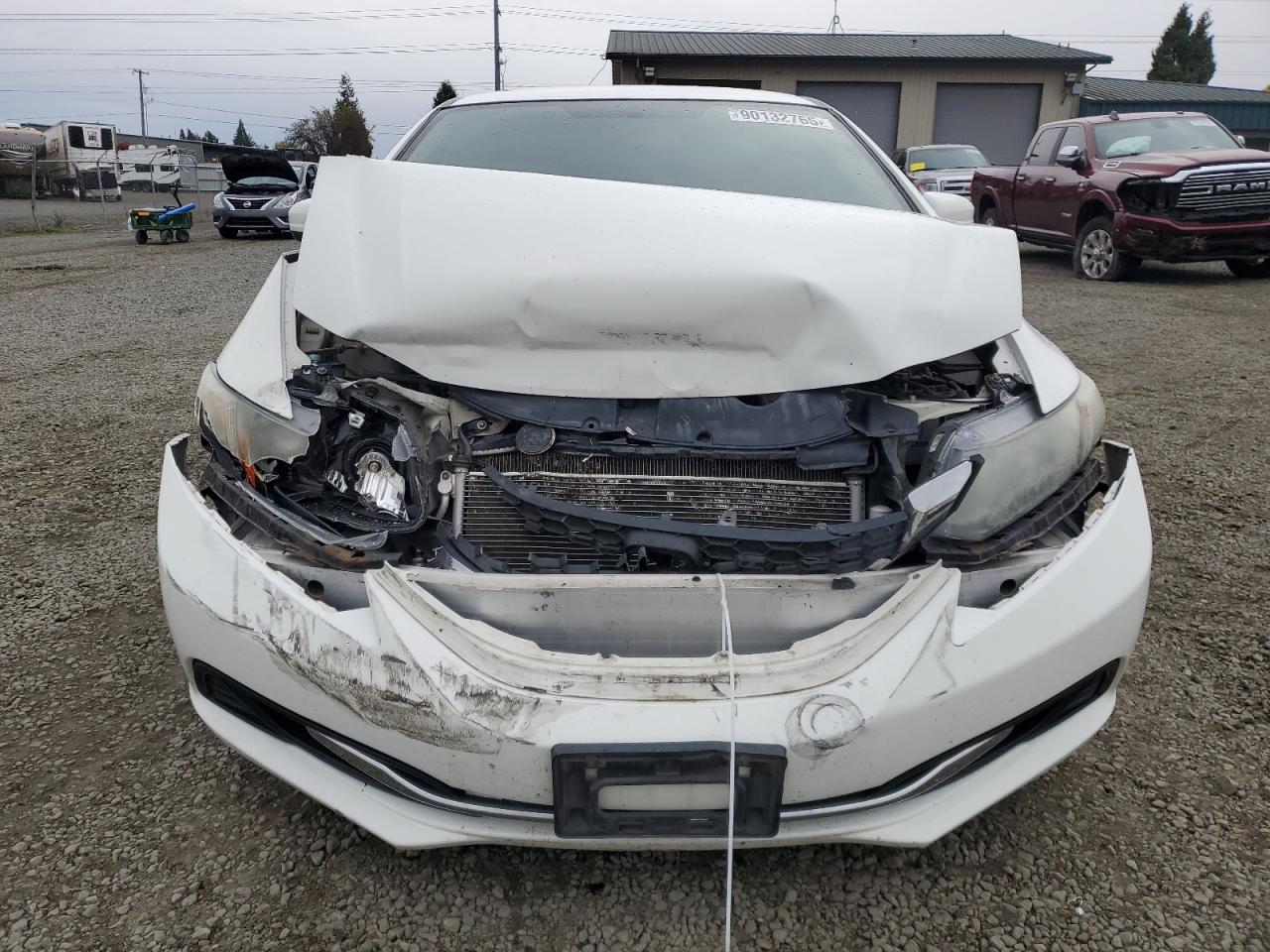 Honda Civic Lx Image 5