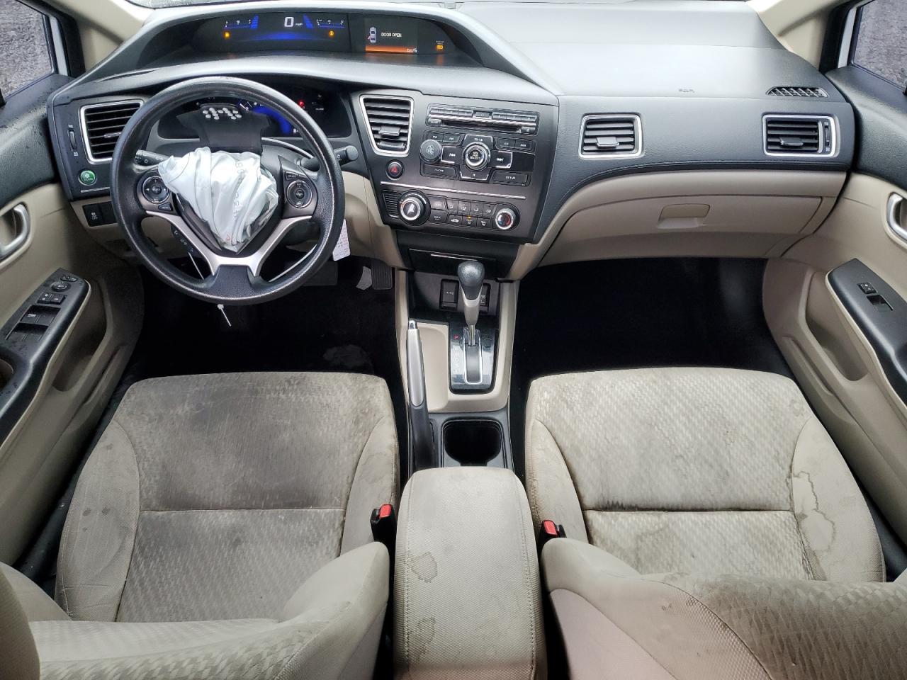 Honda Civic Lx Image 10