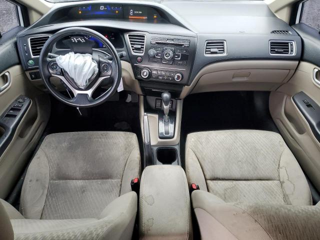 Honda Civic Lx Image 10