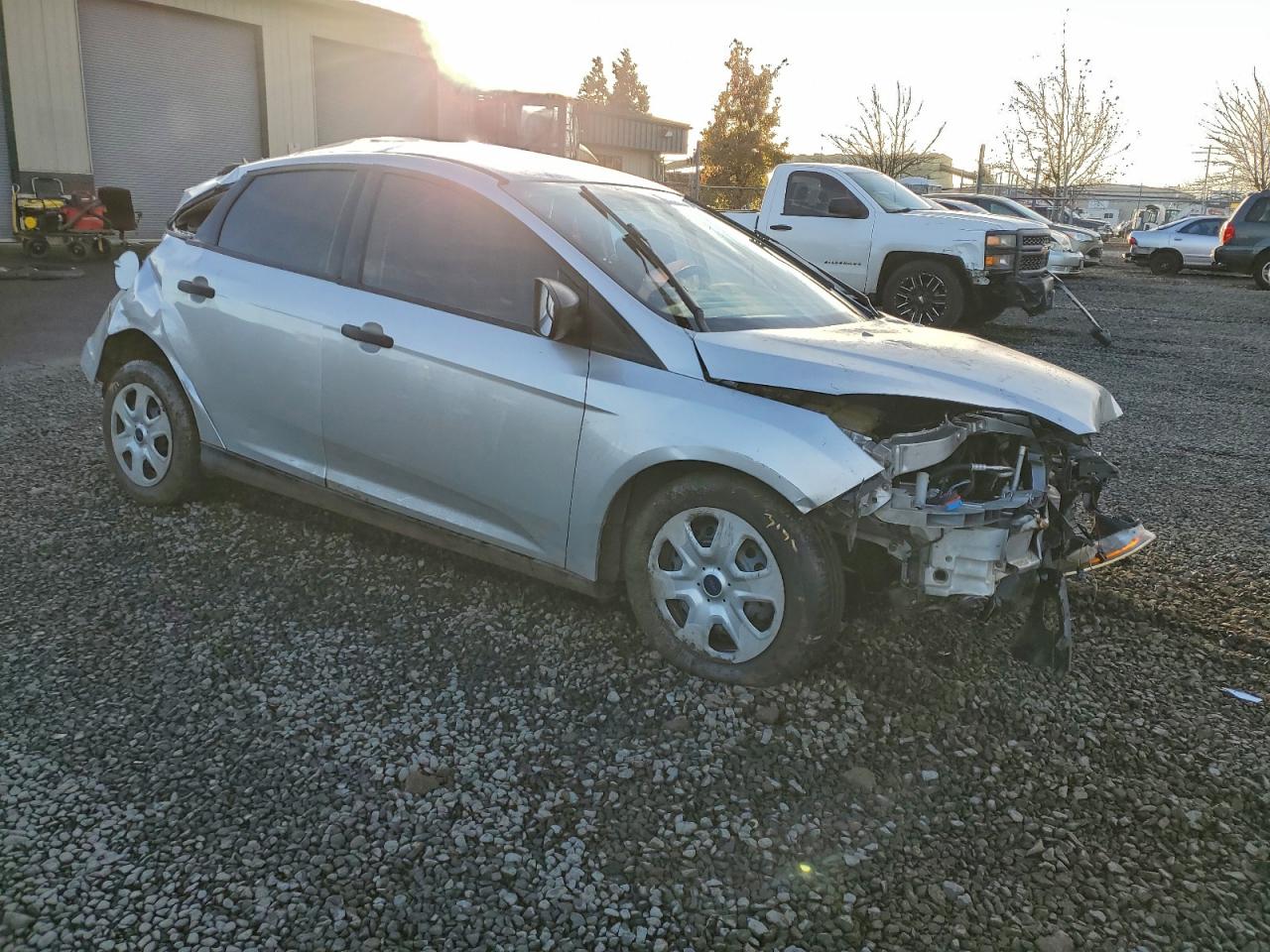 Ford Focus S Image 3