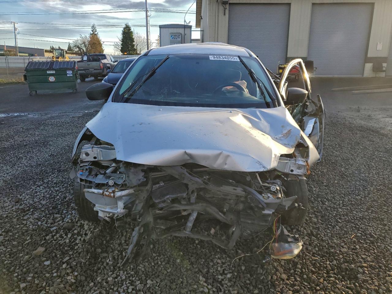 Ford Focus S Image 2