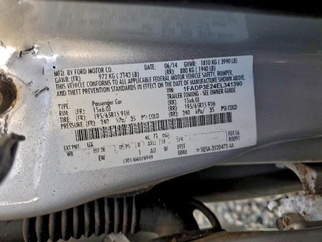 Ford Focus S Image 8