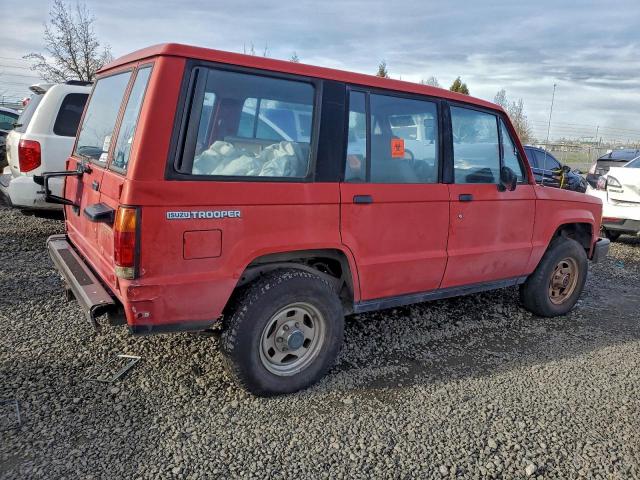 Isuzu Trooper Ii Image 12