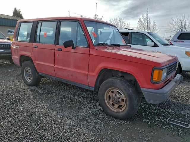 Isuzu Trooper Ii Image 2
