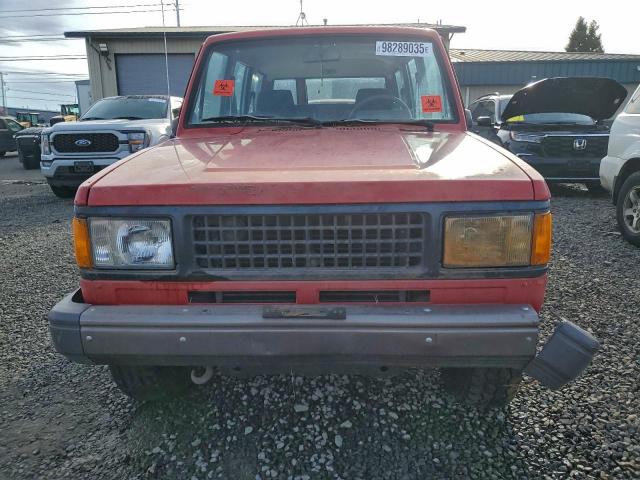 Isuzu Trooper Ii Image 5