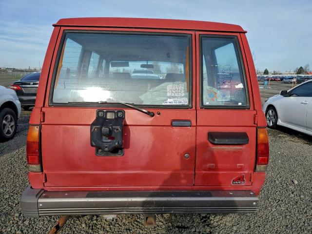 Isuzu Trooper Ii Image 3