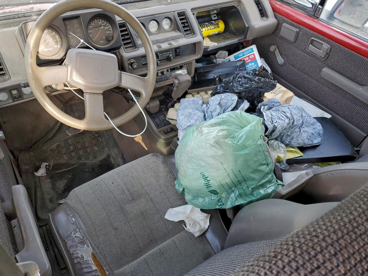 Isuzu Trooper Ii Image 8