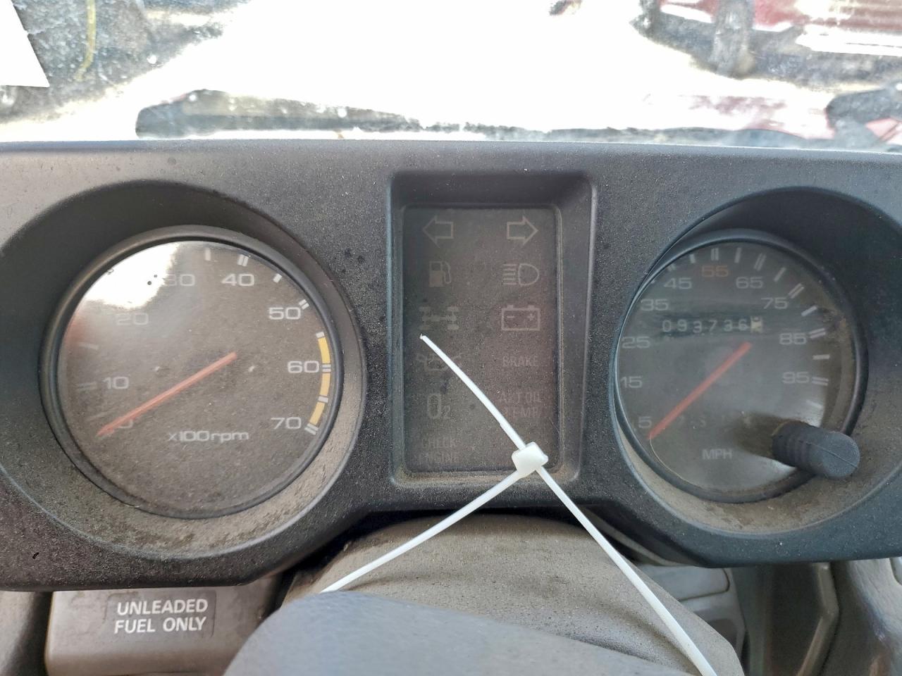 Isuzu Trooper Ii Image 9