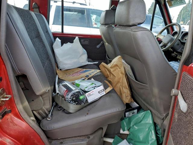 Isuzu Trooper Ii Image 4