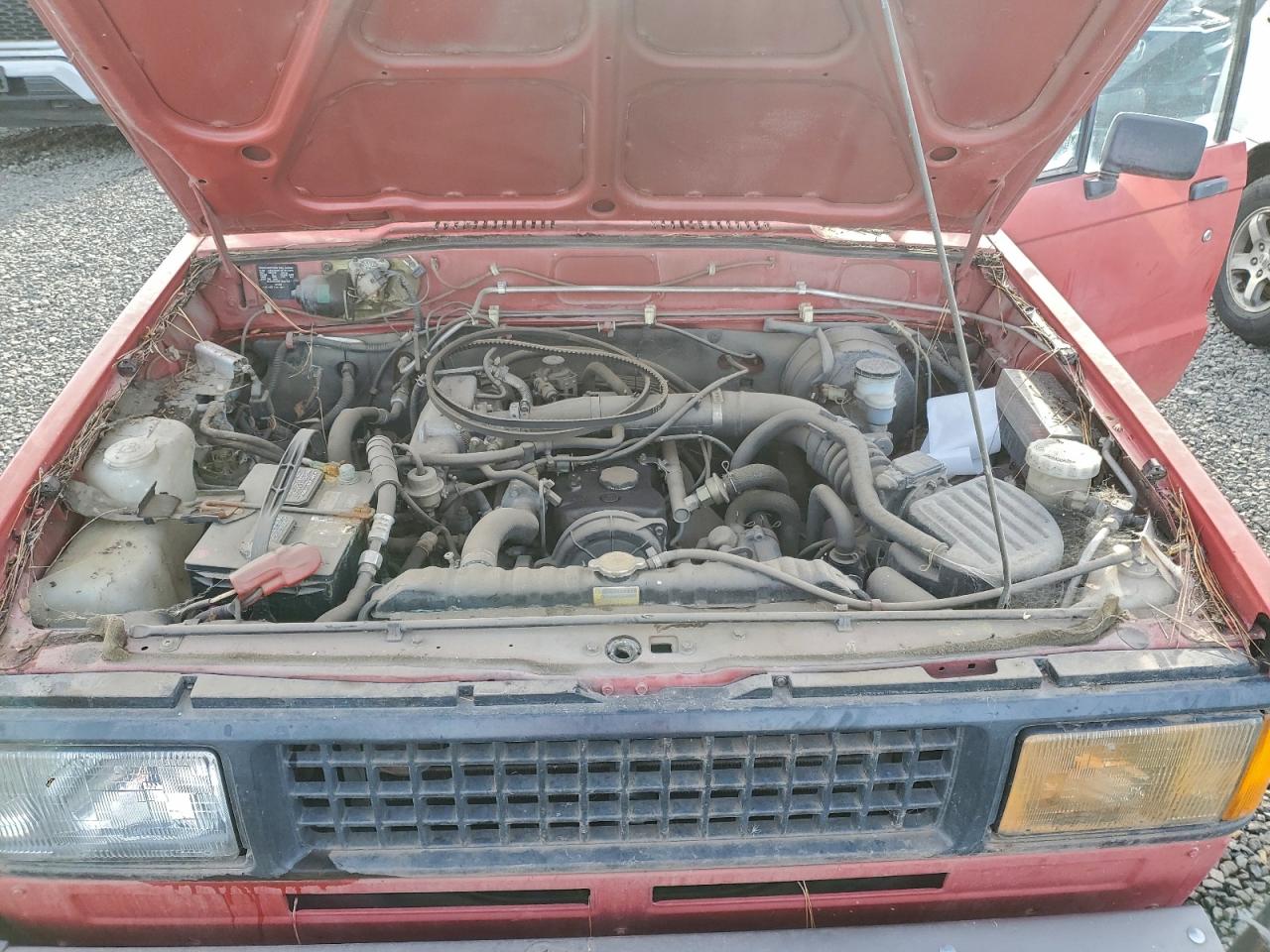 Isuzu Trooper Ii Image 10