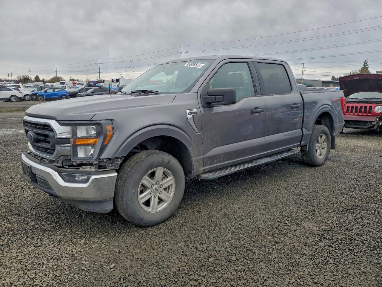 Ford F-150 Supercrew Image 1